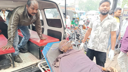 रामगढ़ झारखंड इस्पात प्लांट में फर्नेस ब्लास्ट से 9 मजदूर झुलसे, 7 की हालत बेहद नाजुक