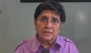 सदन में महिलाओं की भागीदारी बढ़ने से नीति निर्माण में जमीनी स्‍तर पर समझ मजबूत होगी किरण बेदी