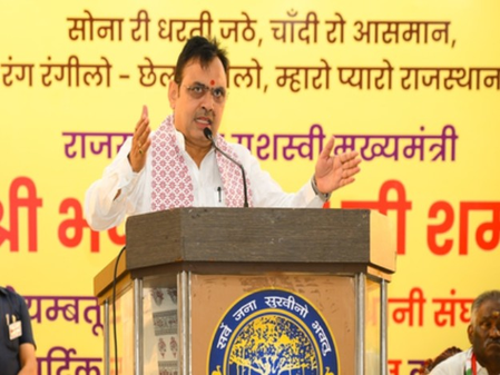 तमिलनाडु सरकार भ्रष्टाचार और तुष्टीकरण की राजनीति में लिप्त  भजनलाल शर्मा