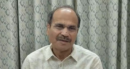 बरहामपुर से मुझे हराने के लिए ममता बनर्जी कोई कसर नहीं छोड़ेगी अधीर रंजन चौधरी