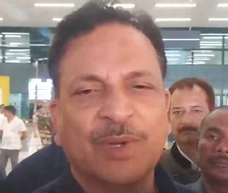 बंगाल में इस बार परिवर्तन तय है, भाजपा की बनेगी सरकार  राजीव प्रताप रूडी