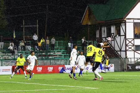 आईएफएल 2025-26 चानमारी एफसी ने रियल कश्मीर को 2-1 से हराया