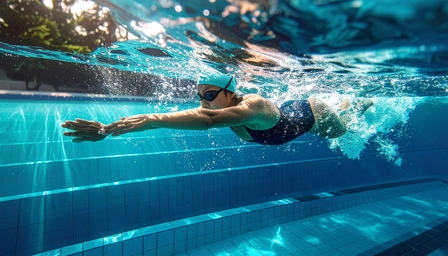 बच्चों से लेकर बुजुर्गों तक के लिए फायदेमंद है तैराकी, जानें इसके पीछे का विज्ञान