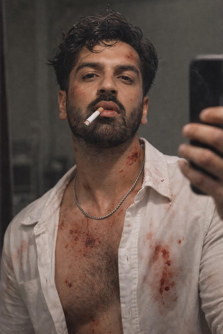 Rohan Gandotra on Sunny Leone-starrer ‘Nasha’: There were moments when my body was giving up Rohan Gandotra on Sunny Leone-starrer ‘Nasha’: There were moments when my body was giving up
