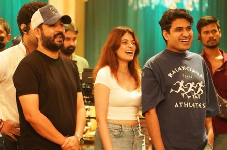 आदित्य धर ने दिखाई धुरंधर के संगीत की पर्दे के पीछे की झलक, शाश्वत सचदेवा को बताया छोटा भाई