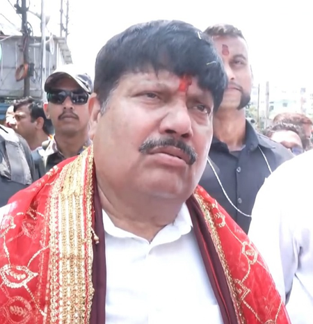 भाजपा नेताओं का ममता बनर्जी पर तंज, कहा-बाहरी लोगों को राज्य में लाकर चुनाव कराना चाहती थी प्रदेश सरकार भाजपा नेताओं का ममता बनर्जी पर तंज, कहा-बाहरी लोगों को राज्य में लाकर चुनाव कराना चाहती थी प्रदेश सरकार