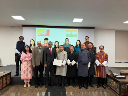 India releases Rs 42.3 crore to Bhutan to support 13th Five-Year Plan projects India releases Rs 42.3 crore to Bhutan to support 13th Five-Year Plan projects