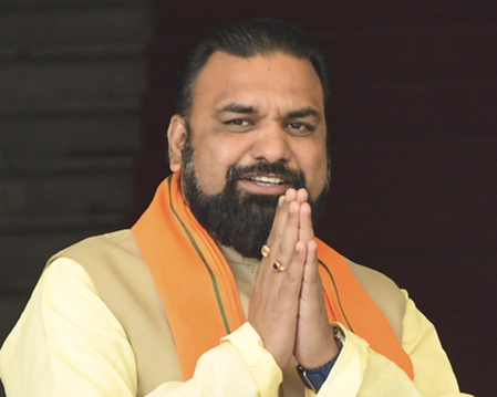 पश्चिम बंगाल के लोग बदलाव के लिए तैयार, बनेगी भाजपा सरकार  सम्राट चौधरी