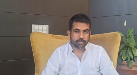 भारत के मुसलमान जिहाद नहीं इत्तेहाद चाहते हैं दानिश इकबाल