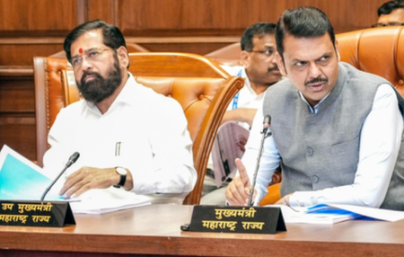 महाराष्ट्र में इलेक्ट्रॉनिक्स, आईटी और एआई का नया विभाग बनाने को कैबिनेट की मंजूरी महाराष्ट्र में इलेक्ट्रॉनिक्स, आईटी और एआई का नया विभाग बनाने को कैबिनेट की मंजूरी