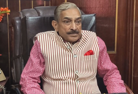 पांच राज्यों के विधानसभा चुनाव में साफ होने वाला है भाजपा का सूपड़ा  प्रमोद तिवारी