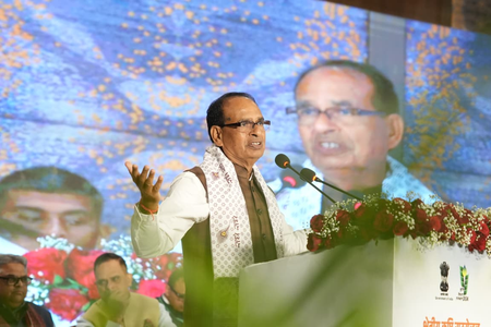 फार्मर आईडी से बदलेगा खाद, लोन और मदद का सिस्टम शिवराज सिंह चौहान