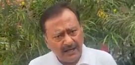 पवन खेड़ा मामले पर कांग्रेस नेता सुरेंद्र राजपूत बोले, चुनाव हारने के बाद सरमा जाएंगे जेल पवन खेड़ा मामले पर कांग्रेस नेता सुरेंद्र राजपूत बोले, चुनाव हारने के बाद सरमा जाएंगे जेल