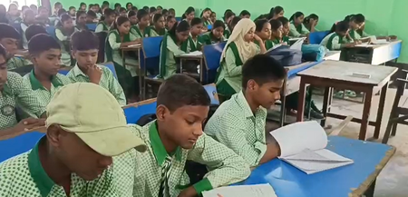 झारखंड साहिबगंज में शिक्षा की नई तस्वीर, पीएमश्री योजना से स्कूलों में छात्रों को मिल रहीं आधुनिक सुविधाएं