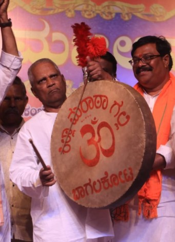 सभी क्षेत्रों में भाजपा को उम्मीद से बेहतर प्रतिक्रिया मिल रही है बागलकोट पार्टी उम्मीदवार