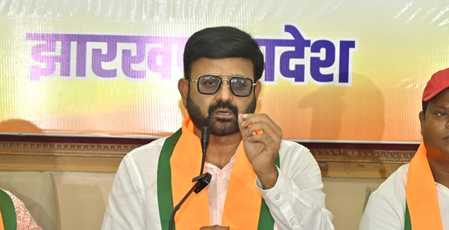 झारखंड में वित्तीय कुप्रबंधन चरम पर, बजट का 15 प्रतिशत खर्च नहीं कर पाई सरकारः प्रतुल शाहदेव