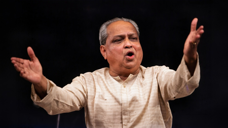 शास्त्रीय संगीत जगत के गंधर्व कुमार बीमारी को मात देकर मंच पर वापसी करने वाले शिवपुत्र, धुनुगम राग के साथ लाई क्रांति