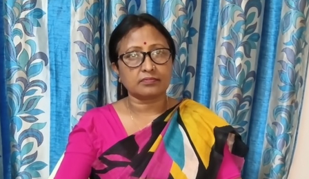महिला आरक्षण बिल पर पद्म श्री गीता रॉय बर्मन का समर्थन, बोलीं- हर महिला को मिलेगा लाभ