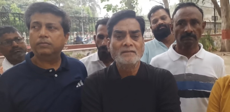 ममता बनर्जी को फर्जी वोटरों के सहारे सत्ता का सपना छोड़ देना चाहिए रामकृपाल यादव ममता बनर्जी को फर्जी वोटरों के सहारे सत्ता का सपना छोड़ देना चाहिए रामकृपाल यादव