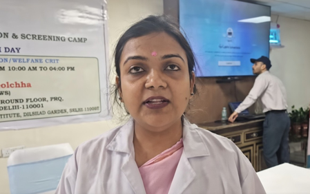 बिना लक्षण भी हो सकता है कैंसर, समय पर जांच जरूरी  डॉ. आकांक्षा