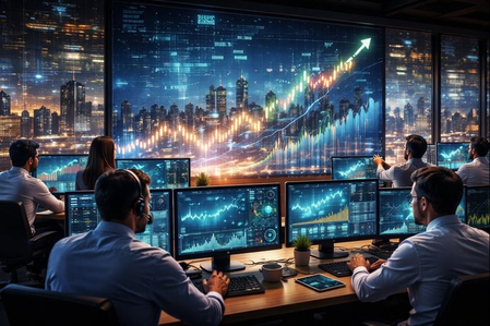 शेयर बाजार में छाई हरियाली, सेंसेक्स 2800 अंक चढ़ा; जानिए इस रैली के पीछे क्या हैं बड़े कारण शेयर बाजार में छाई हरियाली, सेंसेक्स 2800 अंक चढ़ा; जानिए इस रैली के पीछे क्या हैं बड़े कारण