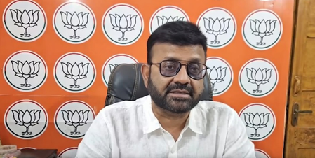 अमेरिका-ईरान सीजफायर पर प्रतुल शाहदेव बोले- लंबे समय बाद मिली अच्छी खबर अमेरिका-ईरान सीजफायर पर प्रतुल शाहदेव बोले- लंबे समय बाद मिली अच्छी खबर