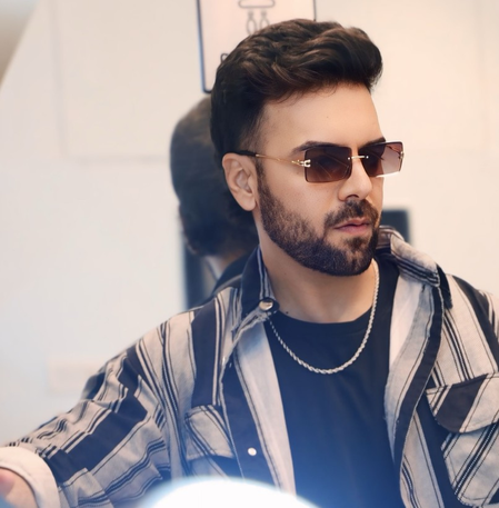 संजय गगनानी बने शाकाहारी, कहा- नवरात्र व्रत के बाद अंदर से आया ये बदलाव संजय गगनानी बने शाकाहारी, कहा- नवरात्र व्रत के बाद अंदर से आया ये बदलाव