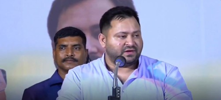 बिहार के स्वास्थ्य मंत्री मंगल पांडेय पर तेजस्वी का तंज, अमंगल दोष’ से ग्रसित बिहार का स्वास्थ्य विभाग