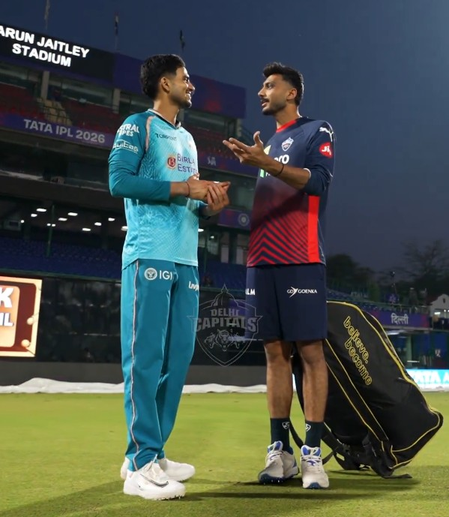 आईपीएल 2026 डीसी के खिलाफ जीटी का पलड़ा भारी, अपने घर में हिसाब बराबर करने उतरेगी दिल्ली आईपीएल 2026 डीसी के खिलाफ जीटी का पलड़ा भारी, अपने घर में हिसाब बराबर करने उतरेगी दिल्ली