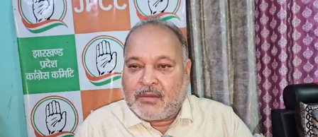 केंद्र सरकार का दावा पूरी तरह खोखला राकेश सिन्हा केंद्र सरकार का दावा पूरी तरह खोखला राकेश सिन्हा