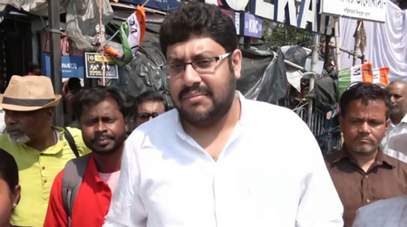 पश्चिम बंगाल चुनाव  कांग्रेस उम्मीदवारों ने किया नामांकन, कहा- पार्टी की जीत पक्की