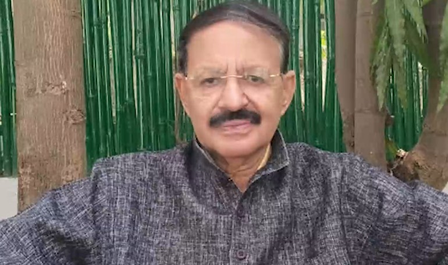 पाकिस्तान ने जो काम किया, वो भारत सरकार को करना चाहिए था  राशिद अल्वी