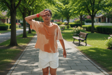 ज्यादा पसीना आना है हाइपरहाइड्रोसिस का संकेत, जानिए कब सतर्क होना जरूरी है?