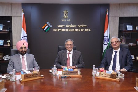 असम, केरल और पुडुचेरी में कुल 296 सीटों पर गुरुवार को मतदान, सुरक्षा के कड़े इंतजाम असम, केरल और पुडुचेरी में कुल 296 सीटों पर गुरुवार को मतदान, सुरक्षा के कड़े इंतजाम