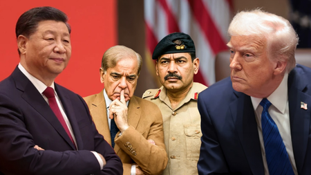 सीजफायर के लिए मध्यस्थता  चीन का हथियार और कर्ज या अमेरिकी कृपा और भरोसा, पाकिस्तान को क्या भाया?