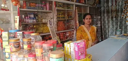 मुद्रा योजना बनी सहारा हजारीबाग के दीपक ने छोटी दुकान से खड़ा किया बड़ा कारोबार