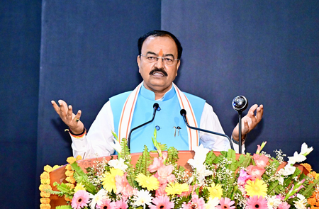 2047 तक अखिलेश यादव की सत्ता में एंट्री नामुमकिन केशव प्रसाद मौर्य