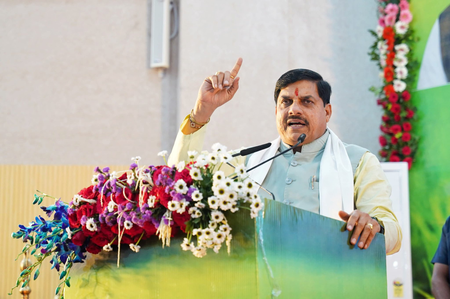 कृषि परंपरा भारतीय संस्कृति और जीवन पद्धति का मूल आधार सीएम मोहन यादव