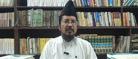 हम सीजफायर का स्वागत करते हैं, बातचीत से ही मामले सुलझाए जाते हैं शहाबुद्दीन रजवी