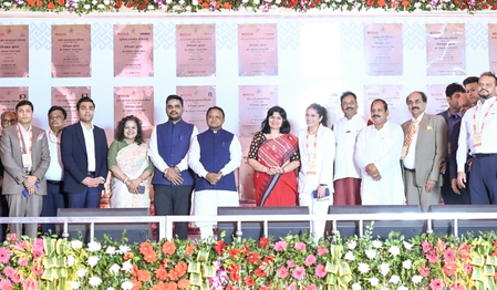 ओडिशा के मुख्यमंत्री ने 40,811 करोड़ रुपए की औद्योगिक परियोजनाओं का शुभारंभ किया