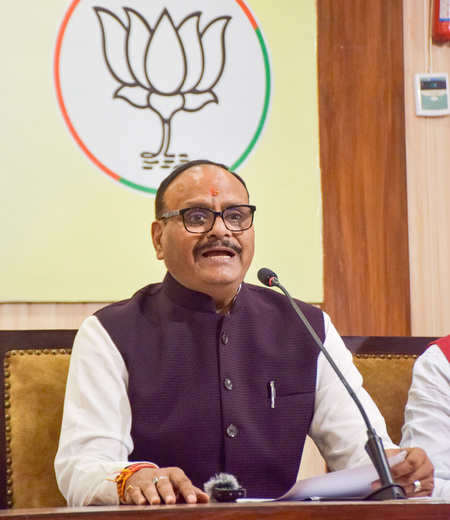 हमारे खिलाड़ी देश-दुनिया में कर रहे प्रदेश का नाम रोशनः डिप्‍टी सीएम ब्रजेश पाठक