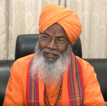 ईरान और अमेरिका के सीजफायर में भारत ने बड़ी भूमिका निभाई साक्षी महाराज