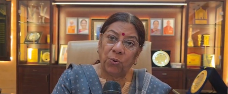 देश की राजनीतिक व्यवस्था में महिलाओं की भागीदारी सुनिश्चित होगी सोनिया नित्यानंद