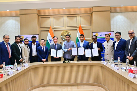 महाराष्ट्र सरकार ने विंगग्रुप के साथ किया 6.5 बिलियन डॉलर का बड़ा समझौता, ईवी मोबिलिटी और शहरी विकास को मिलेगा तेज बढ़ावा