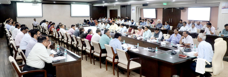 मध्य प्रदेश के अफसर कार्य योजना बनाएं और लक्ष्य तय करें मुख्य सचिव