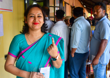 विधानसभा चुनाव सुबह 11 बजे तक असम में 38.92 प्रतिशत, केरल में 33.28 प्रतिशत और पुडुचेरी में 37.06 प्रतिशत मतदान विधानसभा चुनाव सुबह 11 बजे तक असम में 38.92 प्रतिशत, केरल में 33.28 प्रतिशत और पुडुचेरी में 37.06 प्रतिशत मतदान