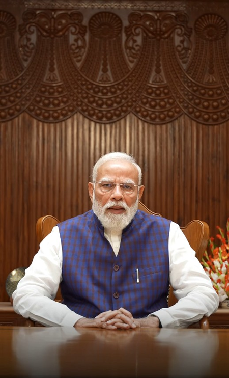 विकसित भारत के लिए मातृशक्ति का सामर्थ जरूरी, पीएम मोदी का महिला आरक्षण विधेयक पर राष्ट्र को संदेश