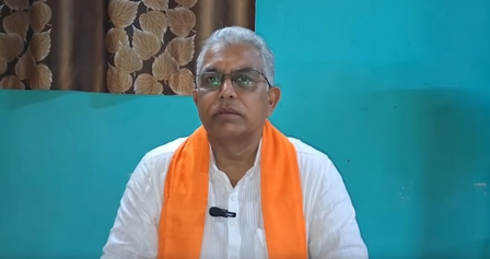 असम, पुडुचेरी तो हम जीतेंगे और बंगाल में परिवर्तन तो होना ही है दिलीप घोष