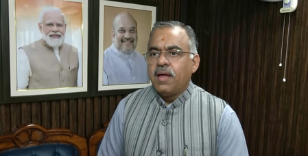 तरुण चुघ बोले- महिला आरक्षण से मजबूत होगा लोकतंत्र, कांग्रेस पर लगाए गंभीर आरोप