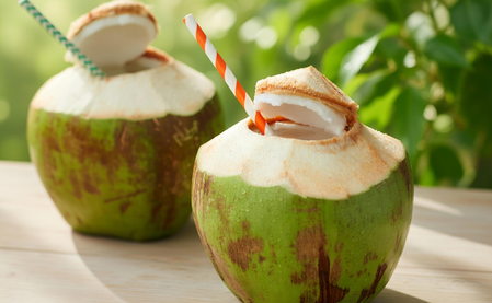 क्या आप जानते हैं नारियल पानी में सब्जा सीड्स मिलाकर पीने से क्या होता है?